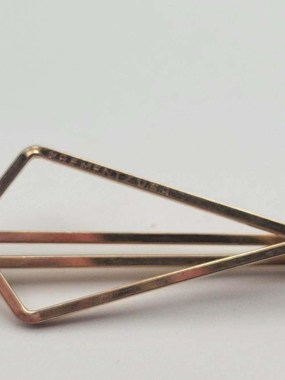 Krementz elegant gold
